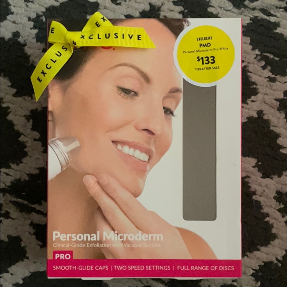 PMD Personal Microdermabrasion